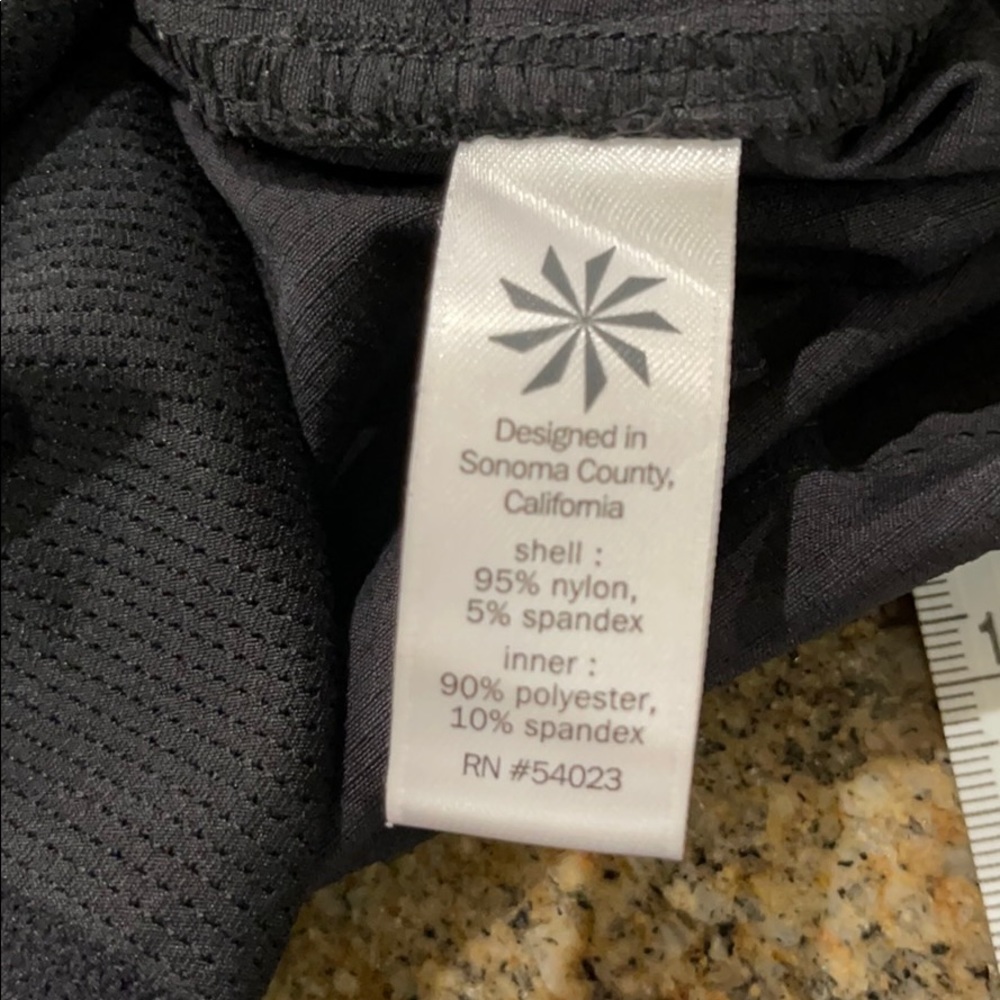 - Athleta -Skort-Drawstring, Pockets,Shorts Under - image 6